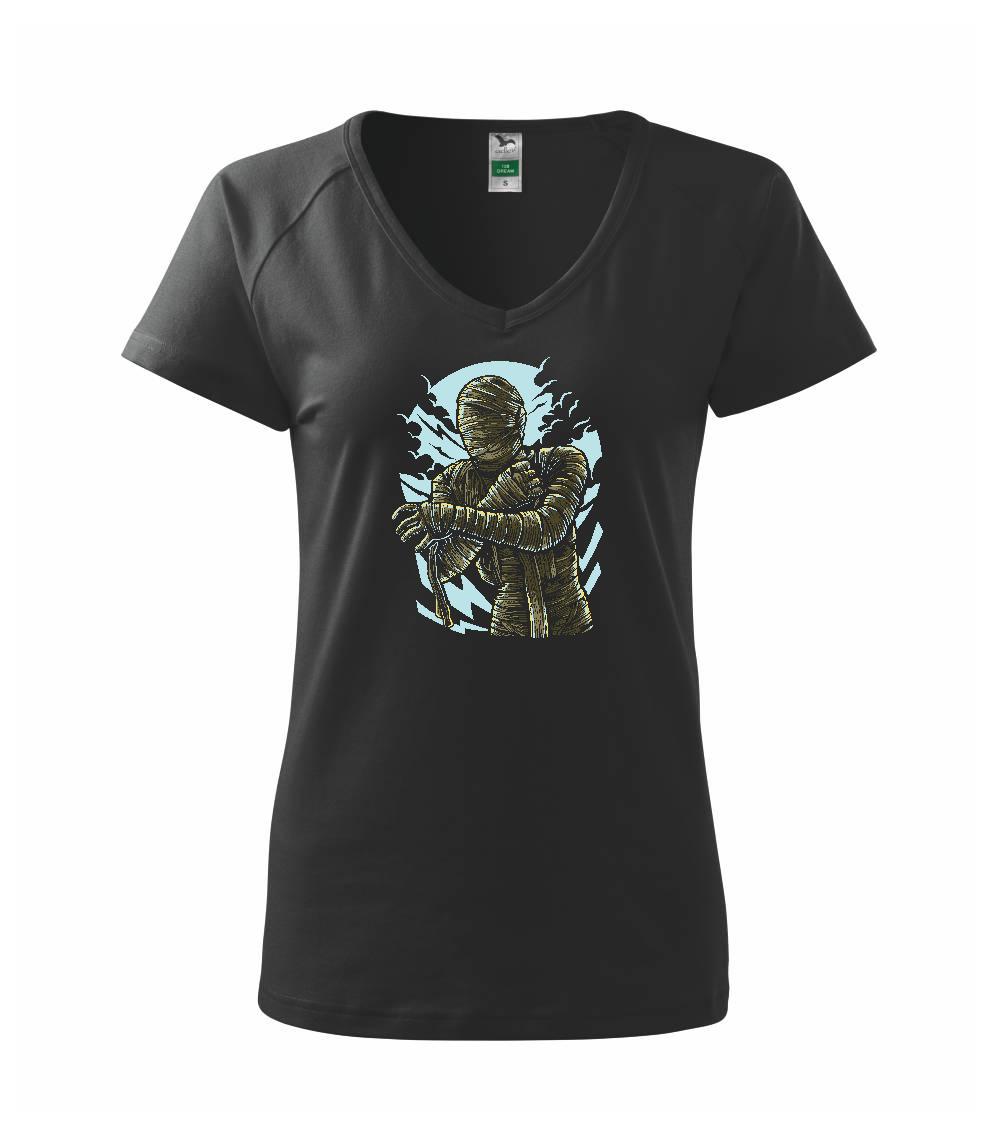 Grafické tričká - The Mummy - Tričko dámske Dream