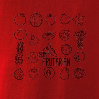 Som frutarián - ovocie