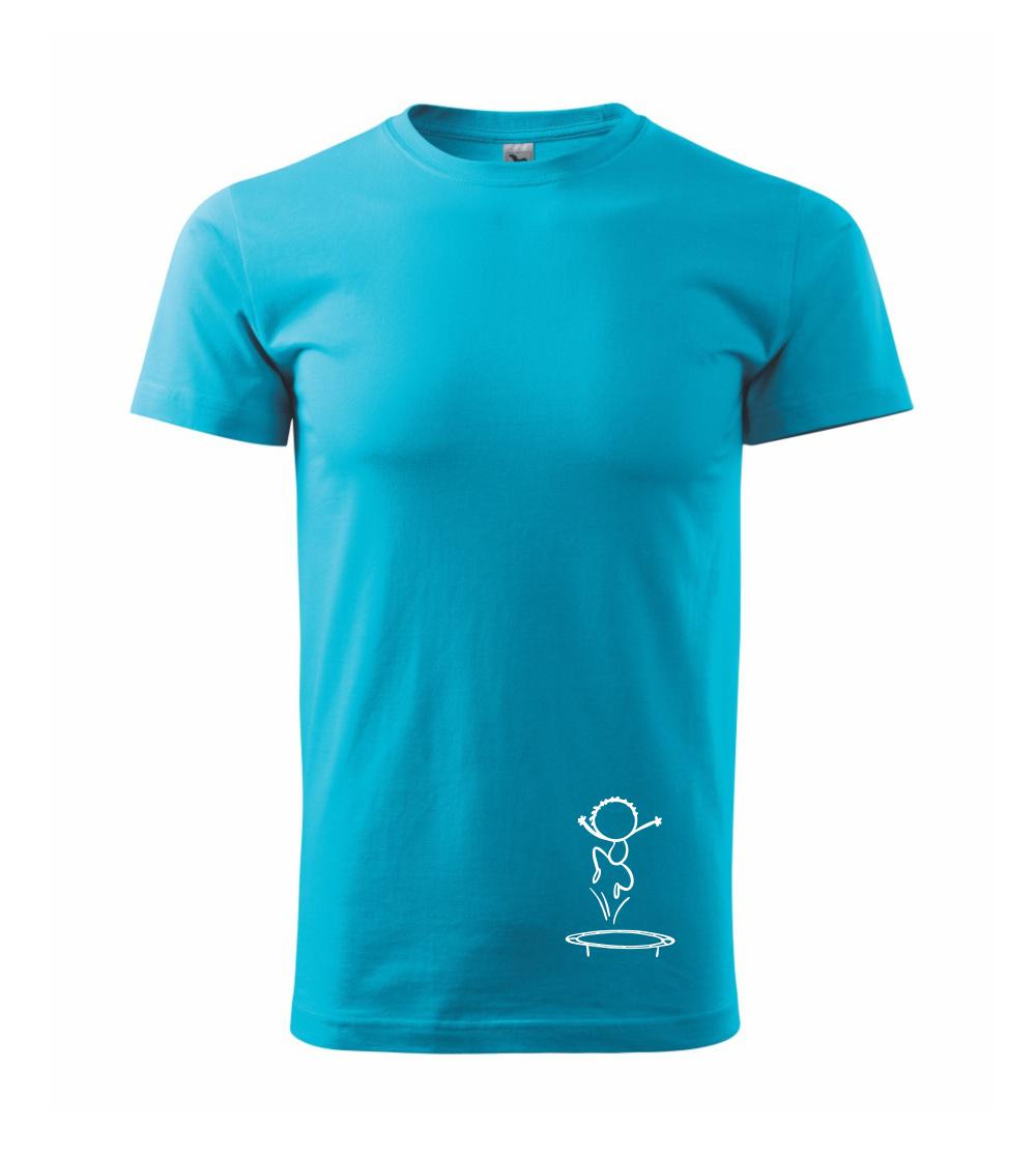 Trampolínky postavička Trampolínky postavička