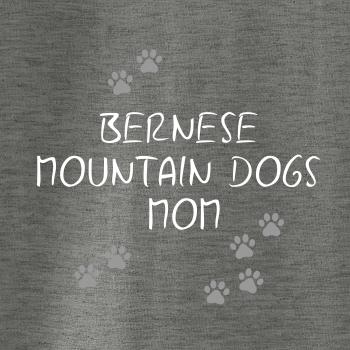 Bernese Mountain Dogs mom (Bernský salašnícky pes) (Reflexné labky)