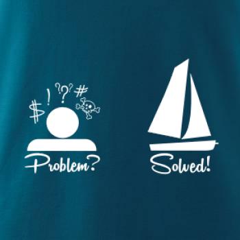 Problem solved - plachetnica