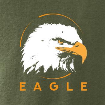 Eagle hlava