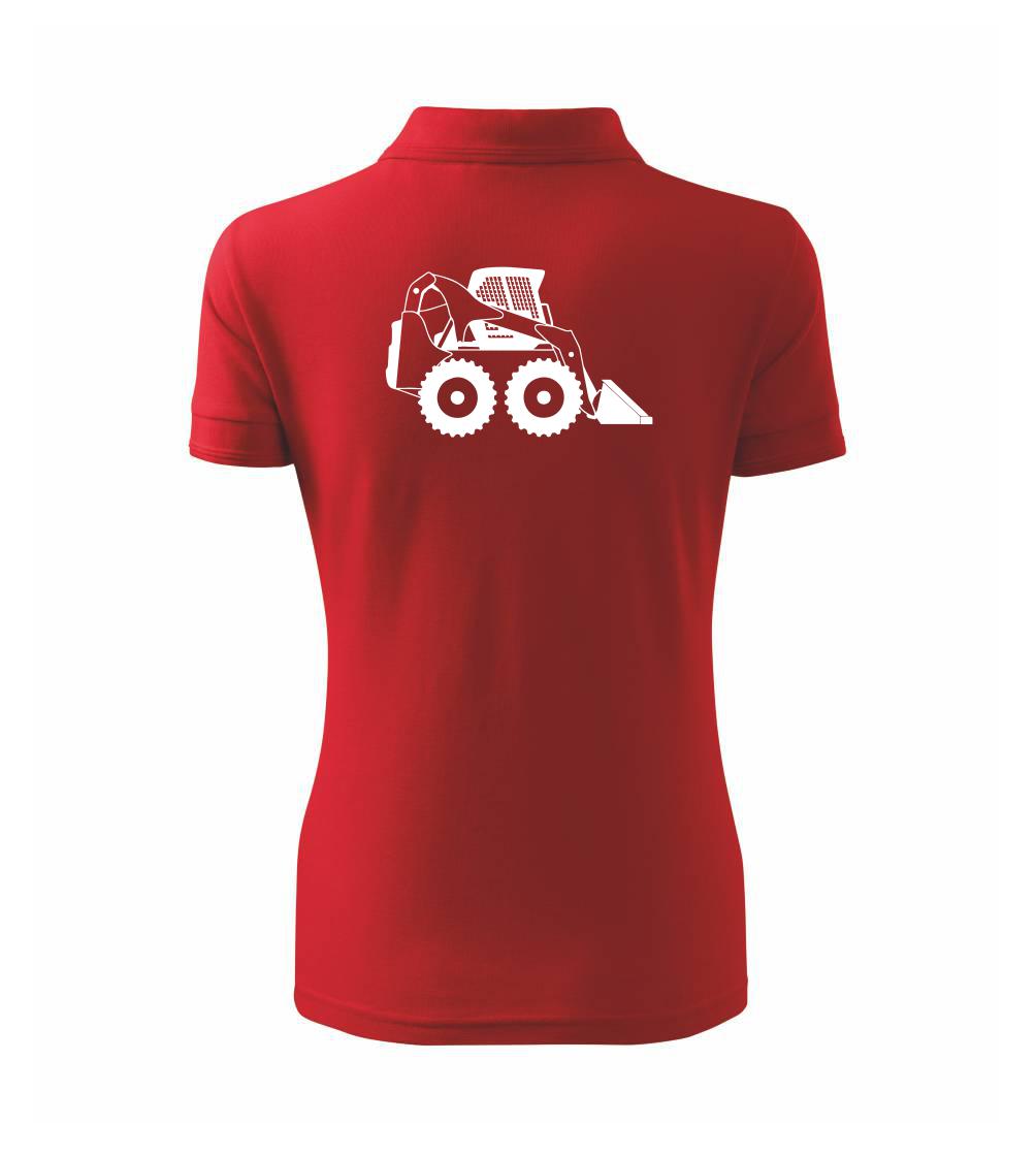 Bobik veľký kolesový