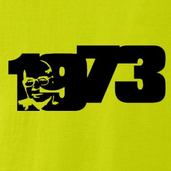 Husákovo dieťa - 1973