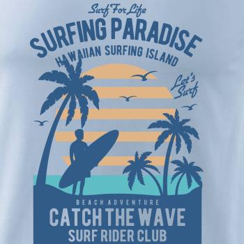 Surfing Paradise