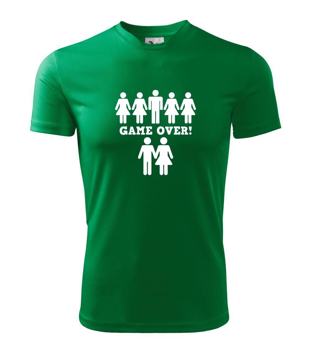 Game over svadba Game over svadba