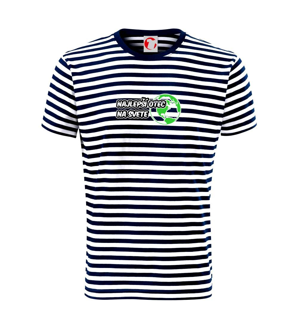 Najlepší darček pre otecka ku dňu otcov - Najlepší otec na svete - Tričko na vodu