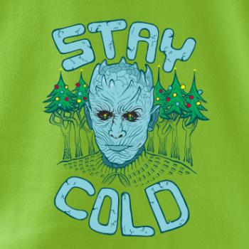 Stay cold (Pecka design)
