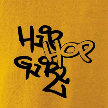 Hip hop girl