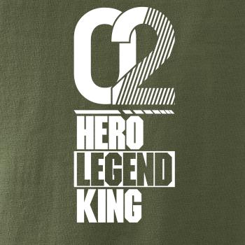Hero, Legend, King x Queen 2002 Hero, Legend, King x Queen 2002