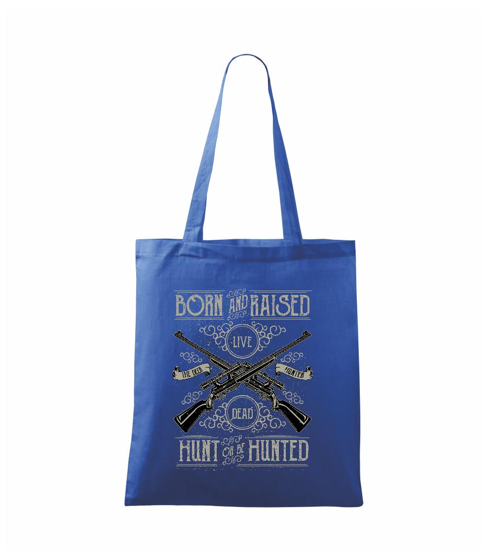 Hunt Or Be Hunted zbraně