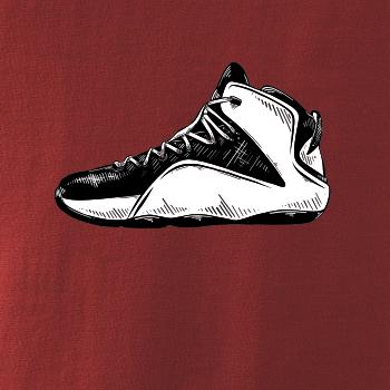 Basketbalové topánky