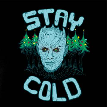 Stay cold (Pecka design)