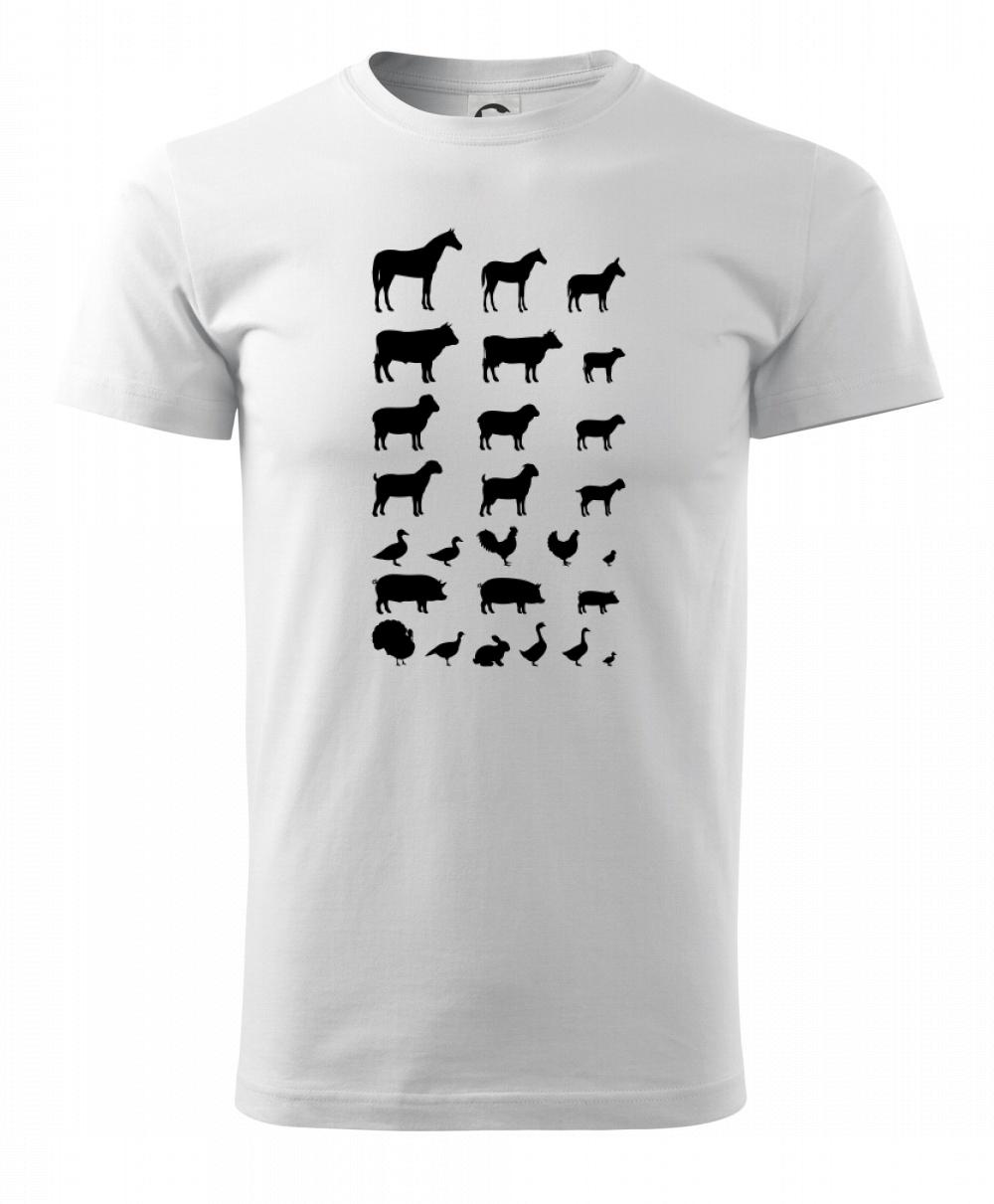 Zvieratká z dediny Zvieratká z dediny