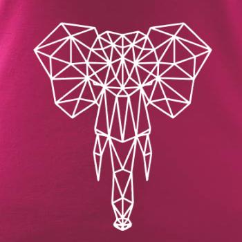 Geometria - slon chobot