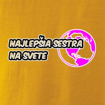 Najlepšia sestra na svete Najlepšia sestra na svete
