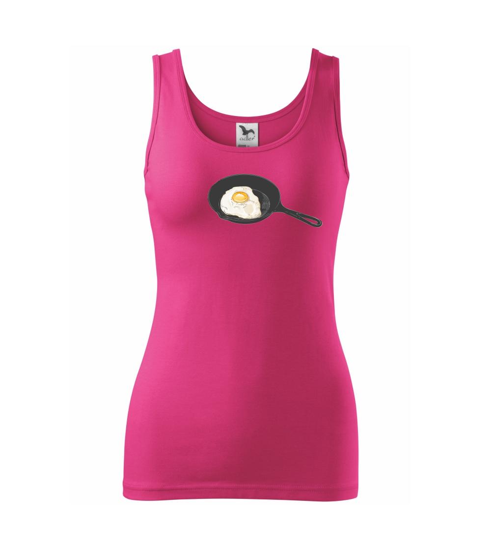 Raňajková panvička Raňajková panvička