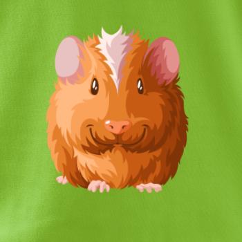 Morča - kreslené spredu