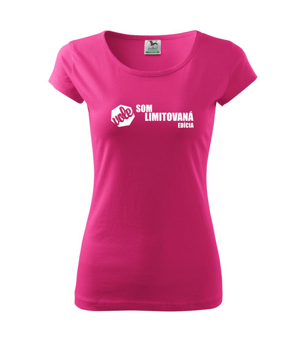 Som limitovaná edícia Som limitovaná edícia