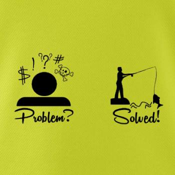 Problem? Solved! - Rybárčenie