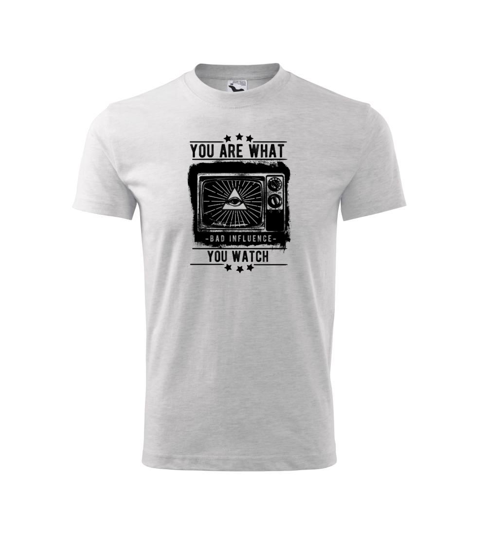 You Are What You Watch You Are What You Watch