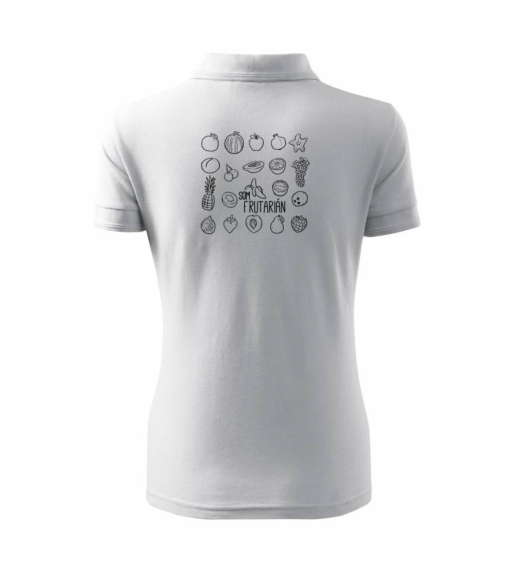 Som frutarián - ovocie