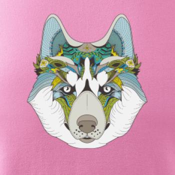 Husky zenart