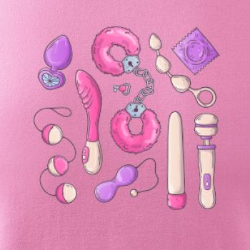 Sex vše co potřebuji