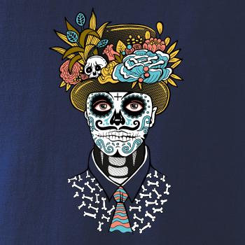 Mexická maska - muž (Pecka design)