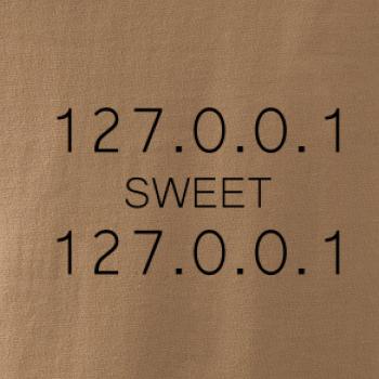 127.0.0.1 sweet