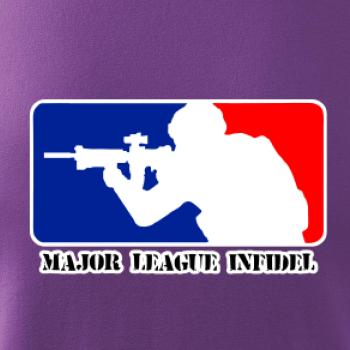 Major League Infidel