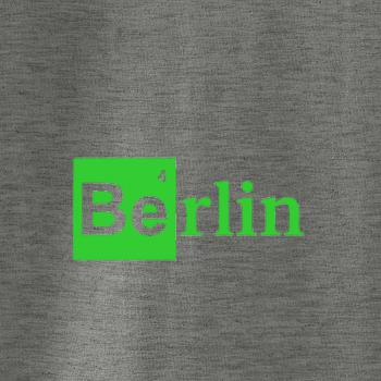 Berlin nápis - chemický prvok