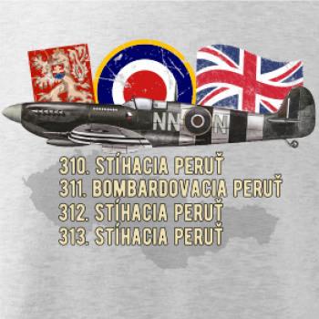 Československé perute - seznam