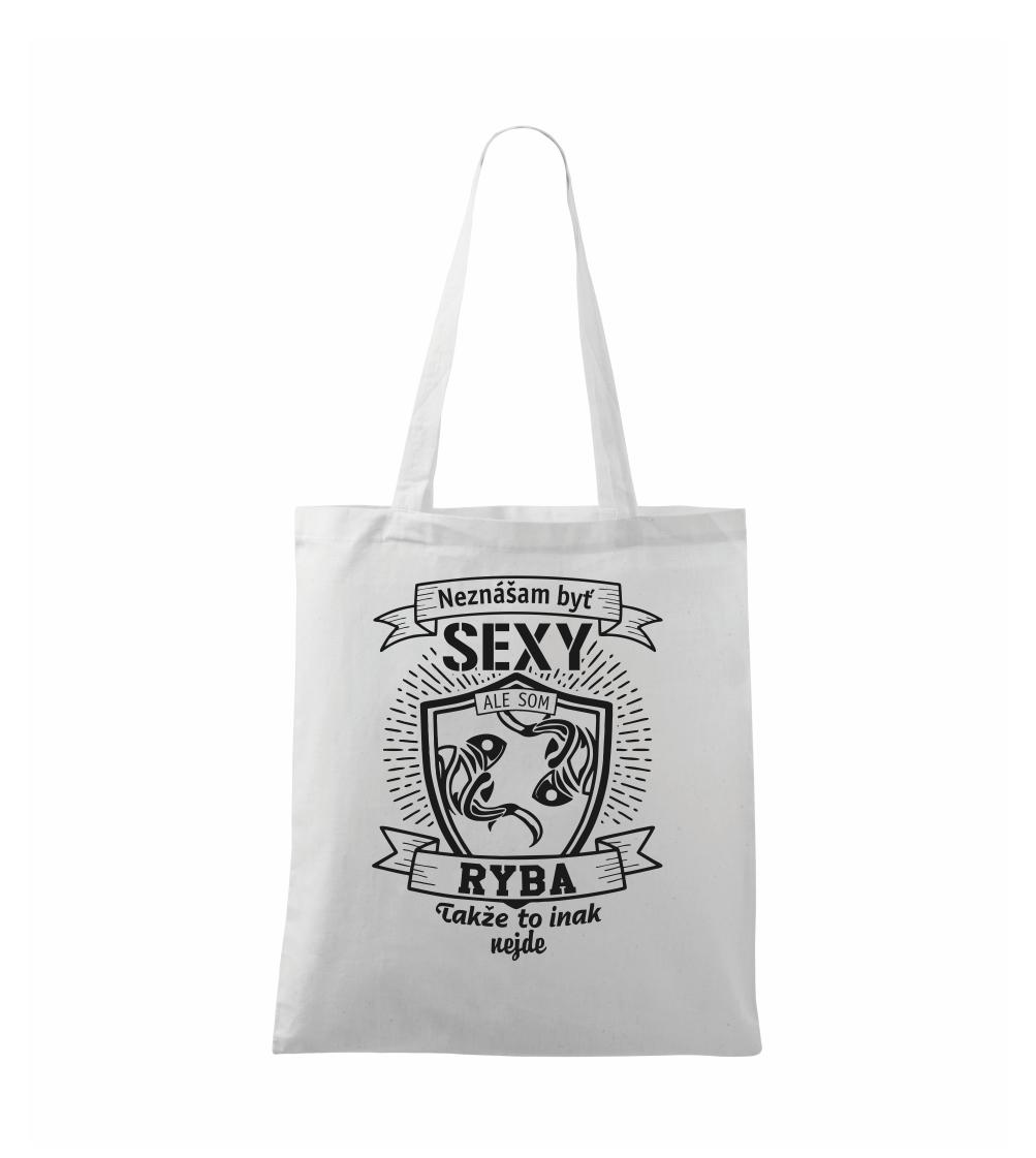 Neznášam byť sexy - Ryba