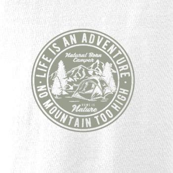 Life Is An Adventure