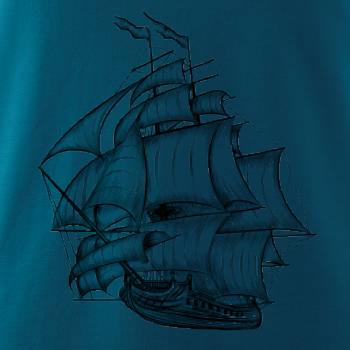 Plachetnica veľká Plachetnica veľká