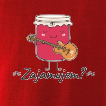Zajamujem?