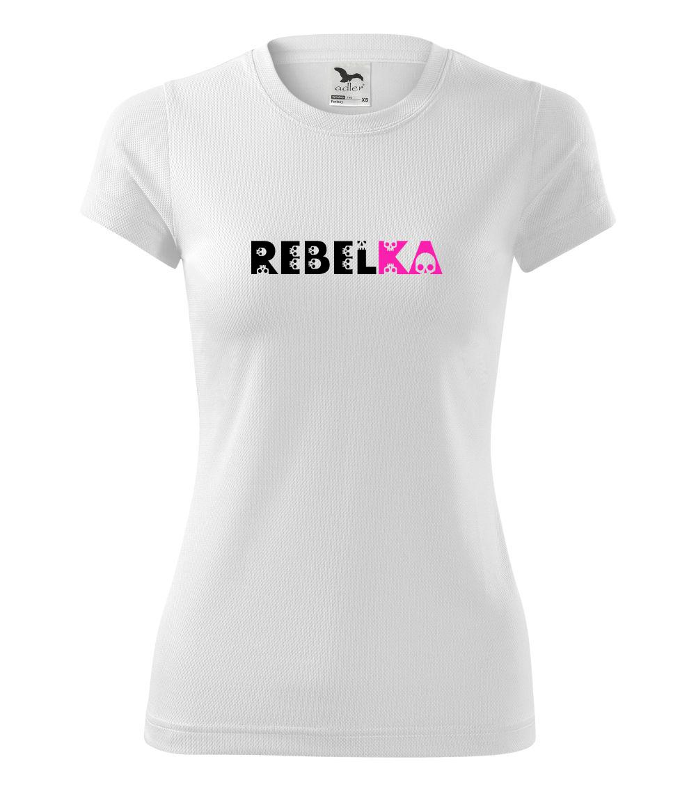 Rebelka - lebky Rebelka - lebky