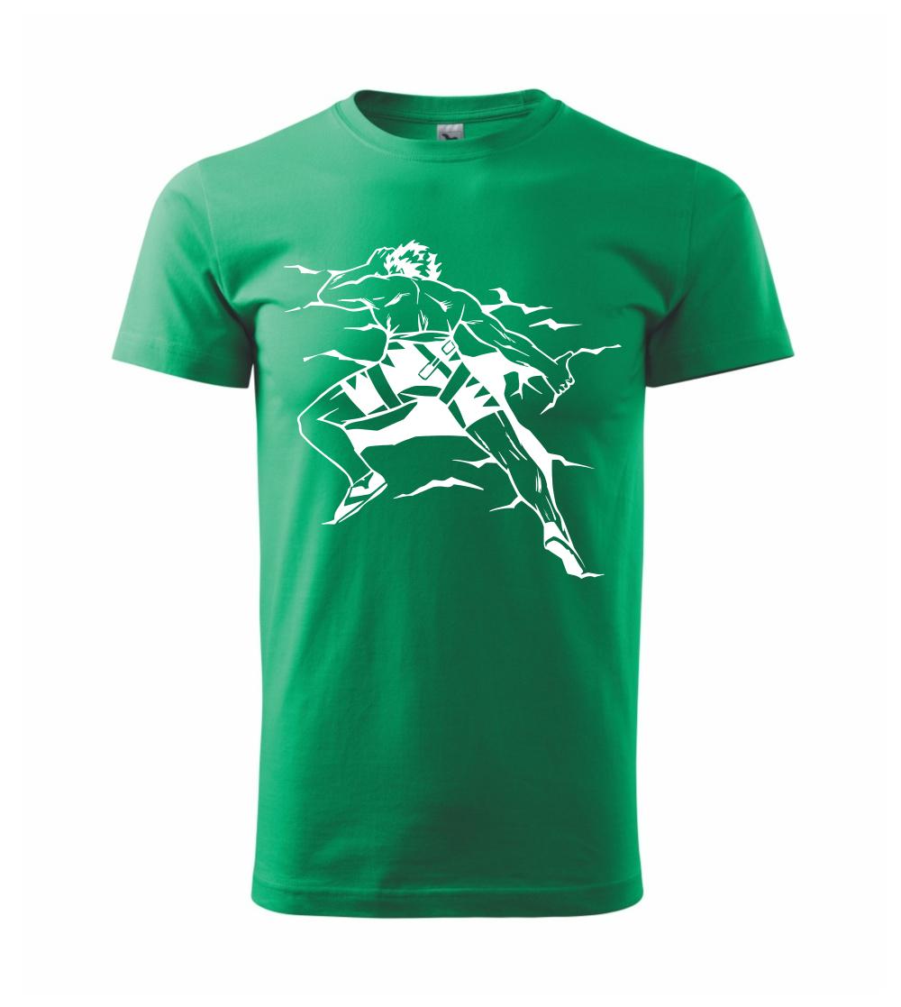 Climbing man Climbing man