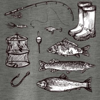 Rybársky set Rybársky set