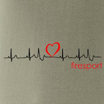 Moje srdce bije pre firesport Moje srdce bije pre firesport