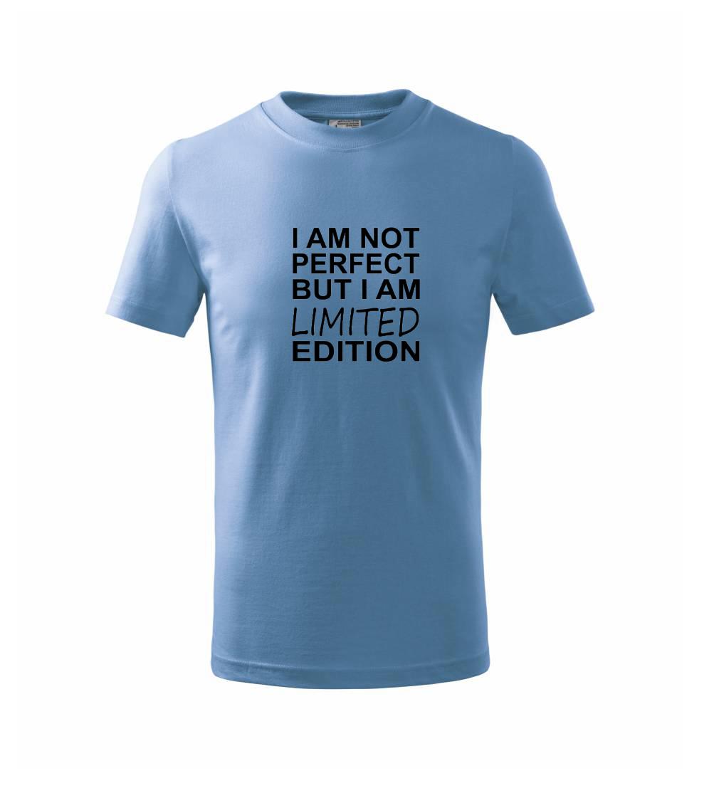 Limited edition Limited edition
