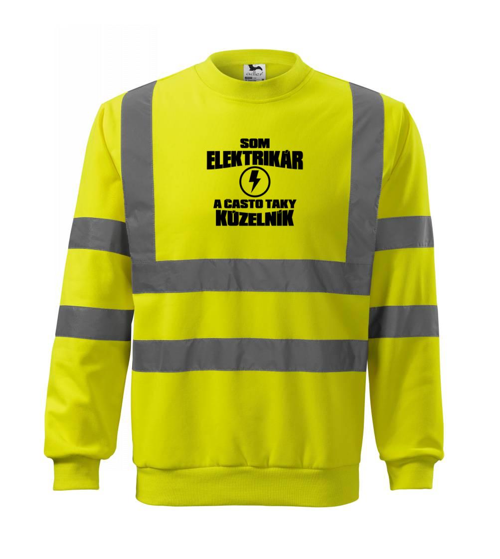 Elektrikár kúzelník Elektrikár kúzelník