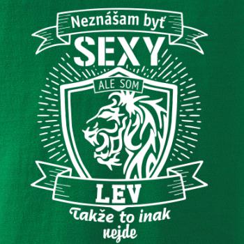 Neznášam byť sexy - Lev Neznášam byť sexy - Lev