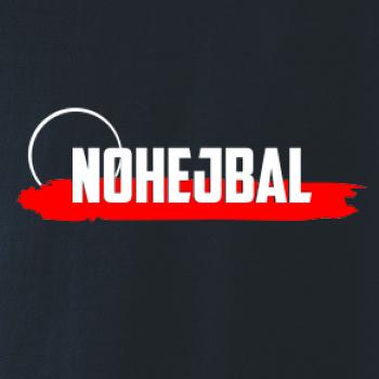 Nohejbal nápis Nohejbal nápis