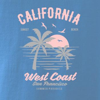 California West Coast
