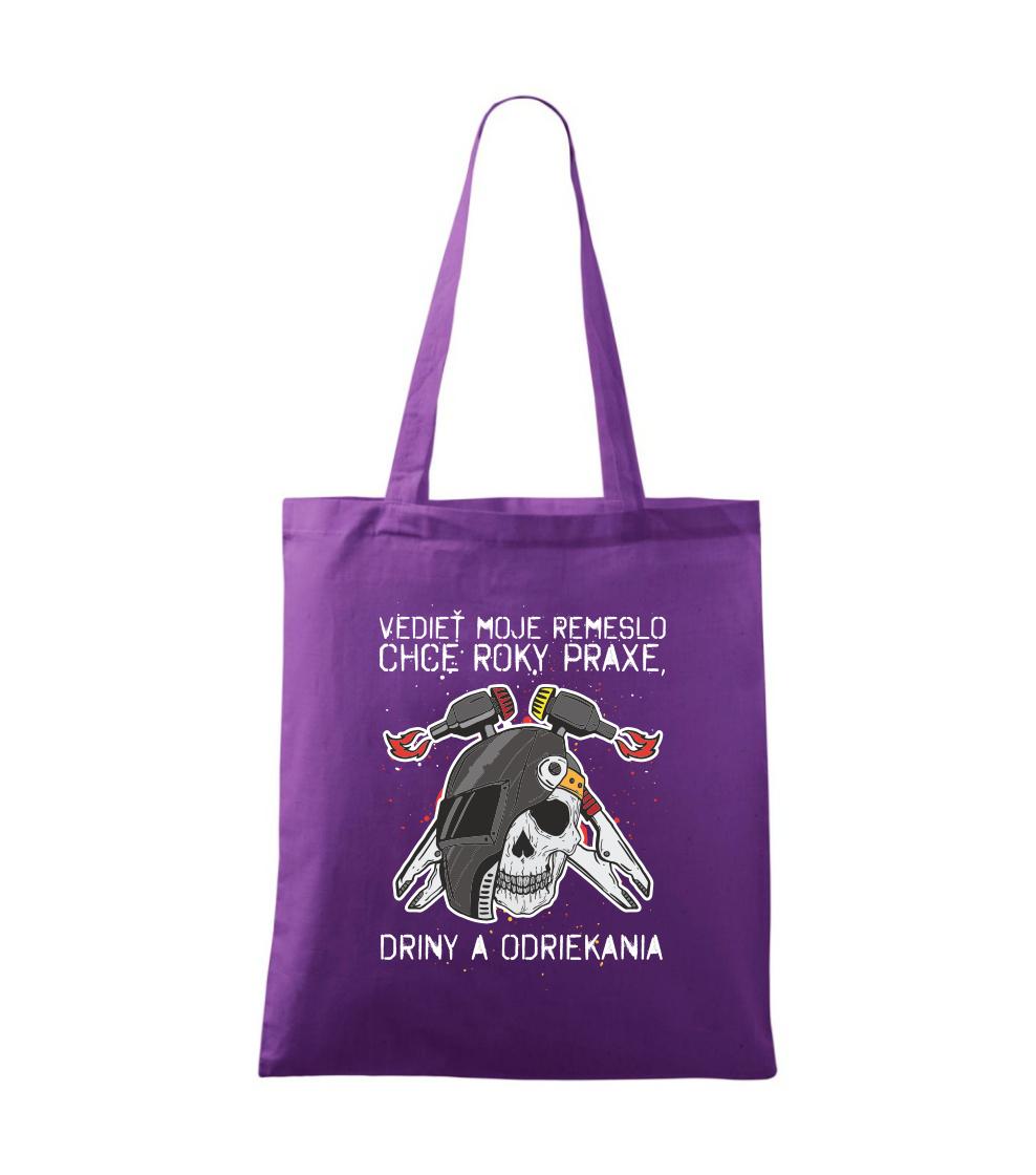 Zvárač - vedieť moje remeslo