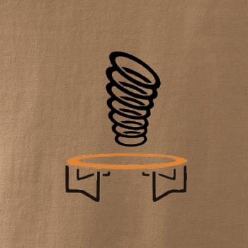 Trampolínky pružina Trampolínky pružina