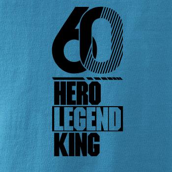 Hero, Legend, King x Queen 1960 Hero, Legend, King x Queen 1960