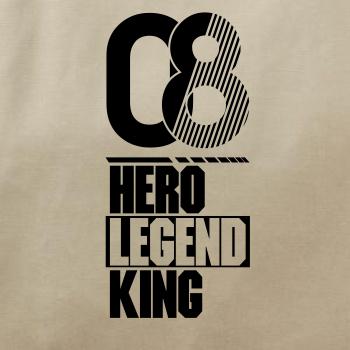 Hero, Legend, King x Queen 2008